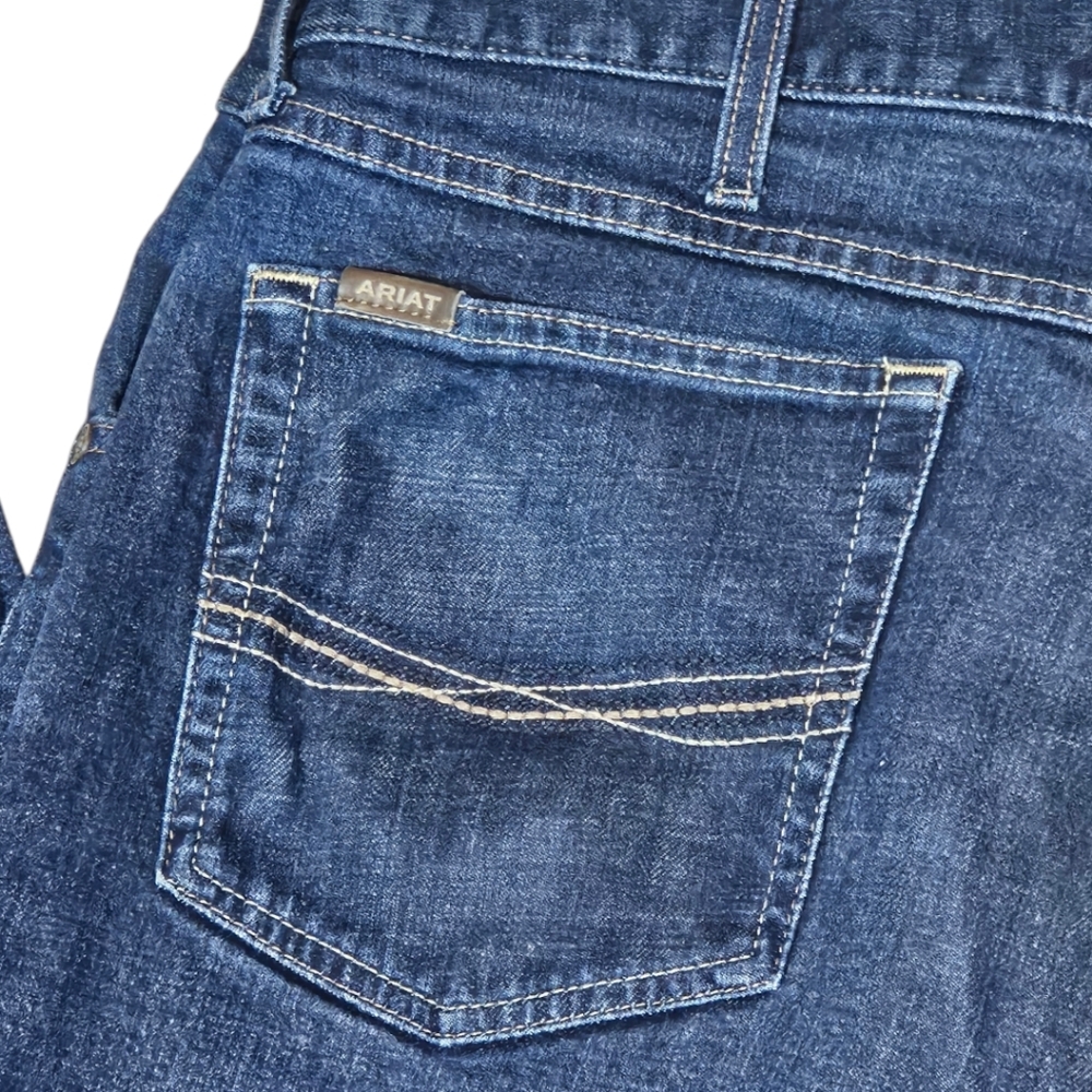 Ariat Legacy M1 Vintage Straight Leg Jean